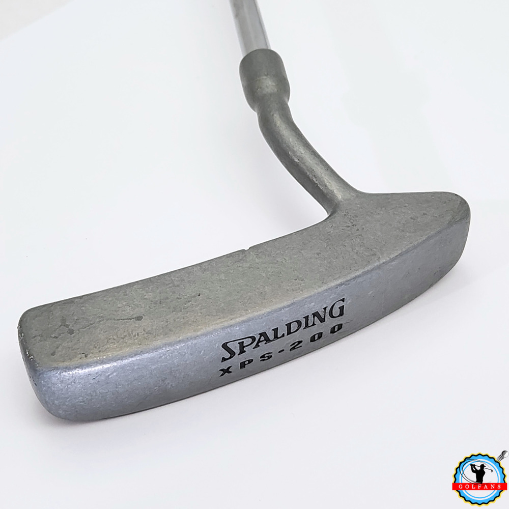 Spalding XPS-200 Precision Balanced Putter 35" RH Steel Shaft Golf Club